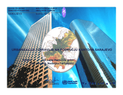 Urbanizacija i zdravlje na Kantonu Sarajevo.pdf