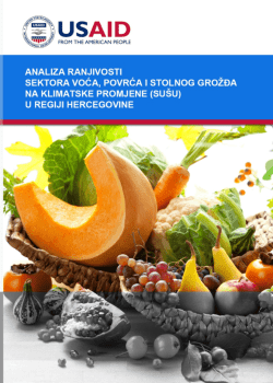 (su&scaron;u) u regiji Hercegovine