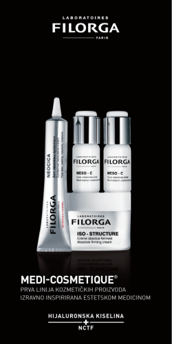 MEDI-COSMETIQUE&reg;