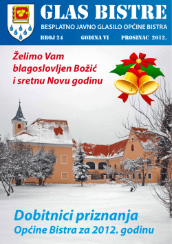 Dobitnici priznanja