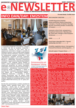 INFO DAN/DAY: EM2STEM - JoinEU-SEE