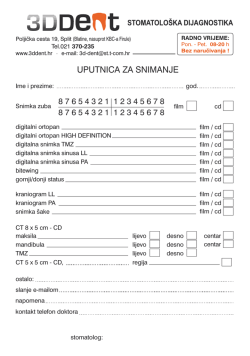 Uputnica (.pdf)