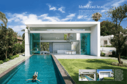 Μεσογειακό λευκό - Pitsou Kedem – Architect