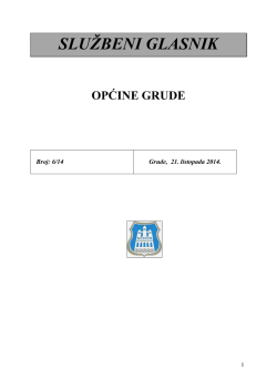 ovdje. - Općina Grude