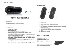 UPUTE BUDDY - neoelement.hr