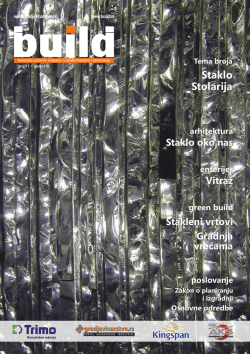 BUILD No.11 - BUILD magazin