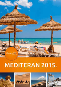 MEDITEran 2015.