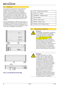 Inverter 500-1000