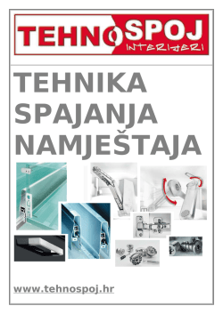 Detaljnije - Tehnospoj interijeri