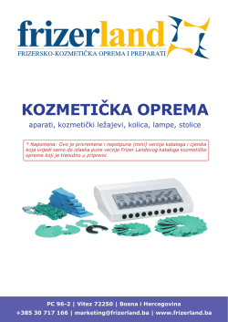 Preuzimanje privremenog kataloga