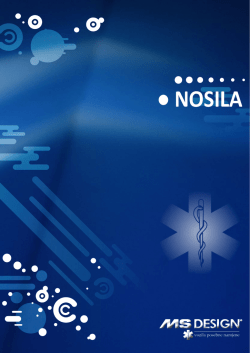 NOSILA - MS Design