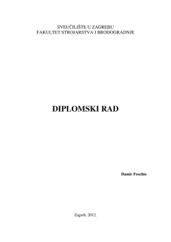 DIPLOMSKI RAD - PowerLab - Fakultet strojarstva i brodogradnje