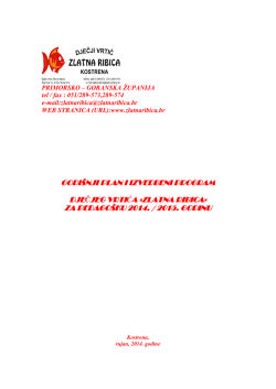pdf 551 - Dječji Vrtić Zlatna Ribica