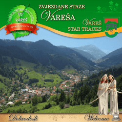 bro&scaron;ura 1 - Vare&scaron; Home Page