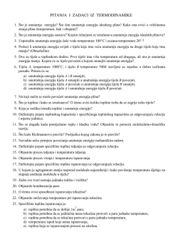 Pitanja i zadaci za modul 2