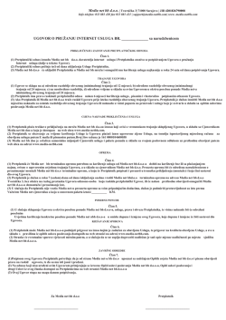 ovdje - MEDIA NET BH doo