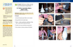 15. Fizičko razaranje stijena: dejstvo leda