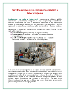 edukativni materijal za test