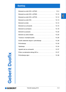 tehničke karakteristike 111.311.00.5