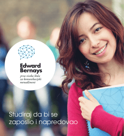 Ovdje - Edward Bernays