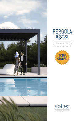 katalog - Pergola Agava