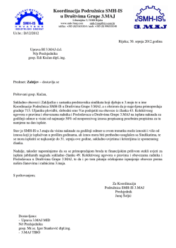 tekst dopisa - klikni link