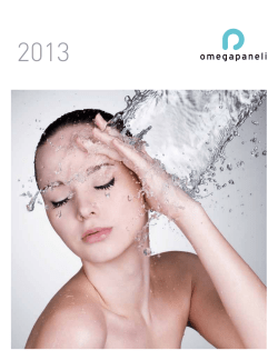 Untitled - Omega Paneli