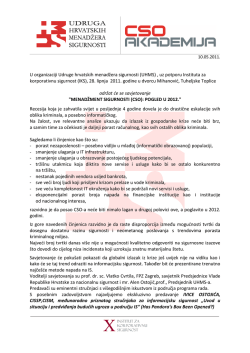 Pozivni materijal_cso_28062011 - Udruga Hrvatskih Menadžera