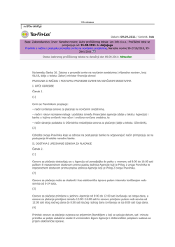 Ovrha na plaći - pitanja i odgovori (pdf, 307K)