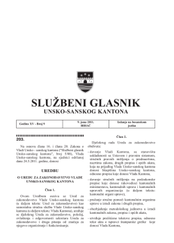 Sluzbeni glasnici 9