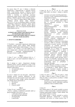 Pregledaj/Preuzmi službeni glasnik [PDF]