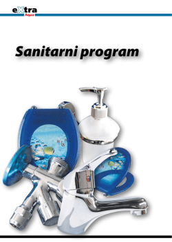 Sanitarni program