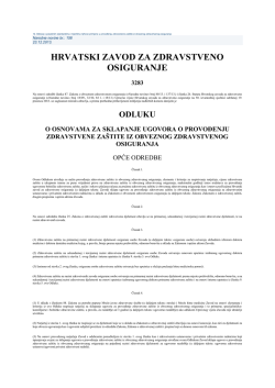 (PDF, 1.09MB) - sindikat zdravstva, socijalne za&scaron;tite i mio