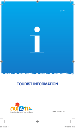 TOURIST INFORMATION
