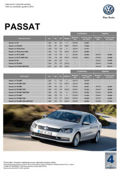 Passat B7