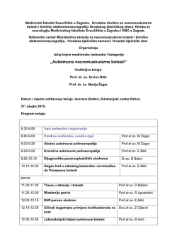 Program - HRVATSKO NEUROLO&Scaron;KO DRU&Scaron;TVO