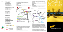 C E T I N J E - Montenegro Travel