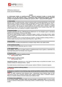 ovdje - HPB Stambena štedionica