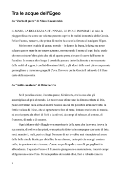 Qui - BRETELLE LASCHE compagnia teatrale