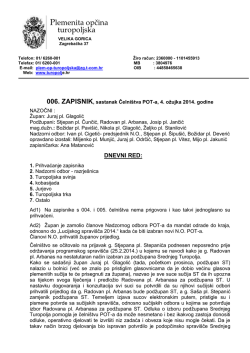 ovdje - Plemenita Opčina Turopoljska