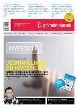 jednim klikom do investicije INVESTICIJE - e