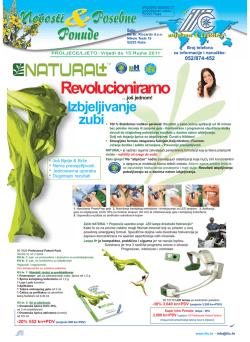 1 pak. - Dental & Spa