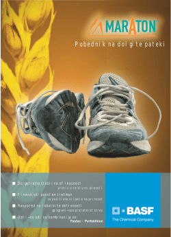 maraton gotov - Hemomak Pesticidi