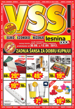 isporuka odmah