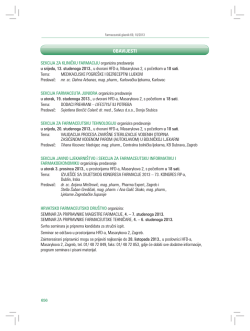 FG 10-2013 - Obavijesti.pdf - Hrvatsko farmaceutsko dru&scaron;tvo