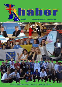 dalje - Bosnia and Herzegovina UK Network