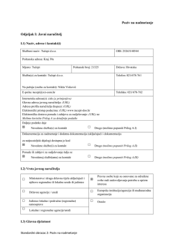 Poziv na nadmetanje (.pdf)