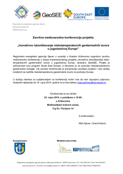 ovdje - Grad Križevci