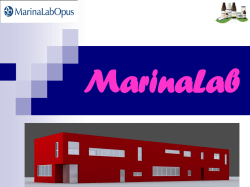 MarinaLab Opus - Poslovni Park