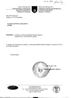 Bosna i Hercegovina Bosnia and Herzegovina Federacija Bosne i